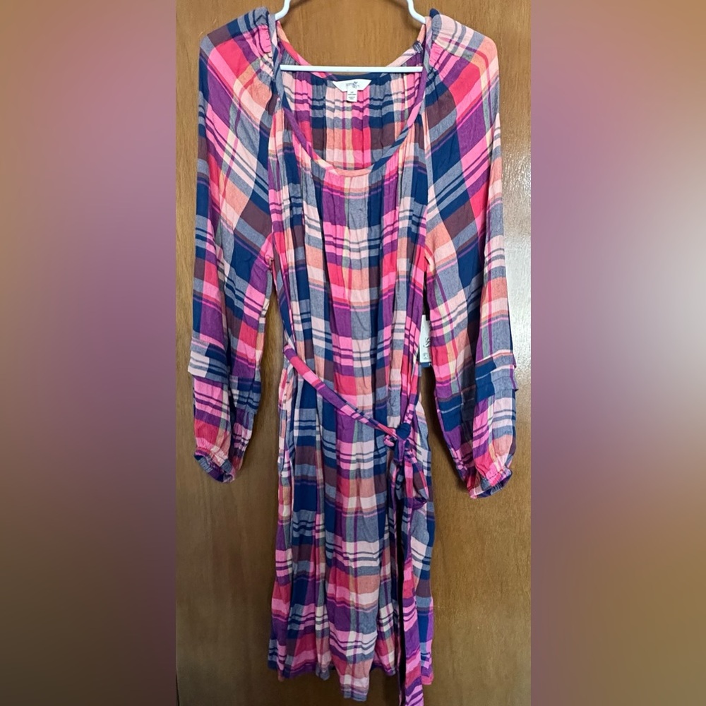 2X Terra & Sky Dress